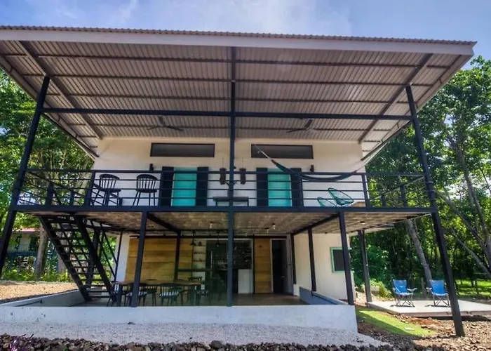 Casa Del Oeste, Playa Avellanas House Holiday home *