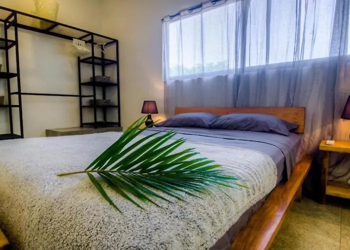 Casa Del Oeste, Playa Avellanas House Holiday home *
